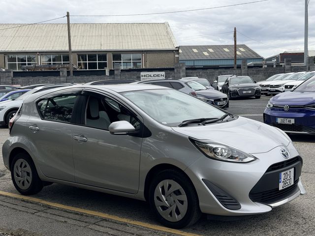 Image for 2020 Toyota Aqua 
