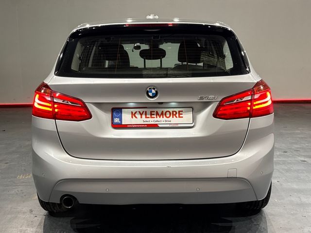 Image for 2018 BMW 2 Series 218I ACTIVE TOURER - 1.5 AUTOMATIC - FACTORY ALLOYS - HEATED SEATS - REAR CAMERA