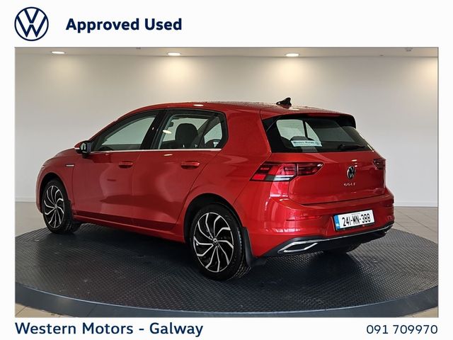 Image for 2024 Volkswagen Golf 2.0 TDI 115HP Style DSG