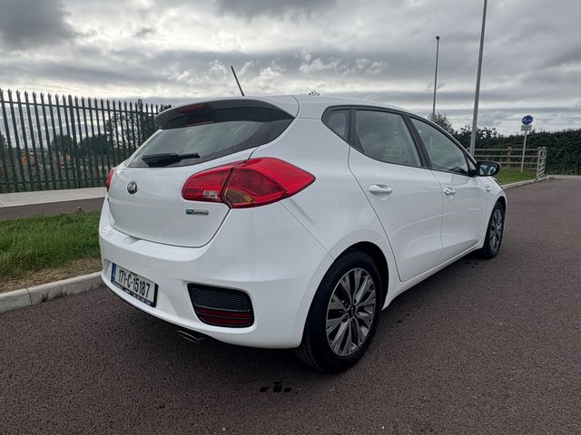 Image for 2017 Kia Ceed 1.6D 2 Year NCT Immaculate Condition! 
