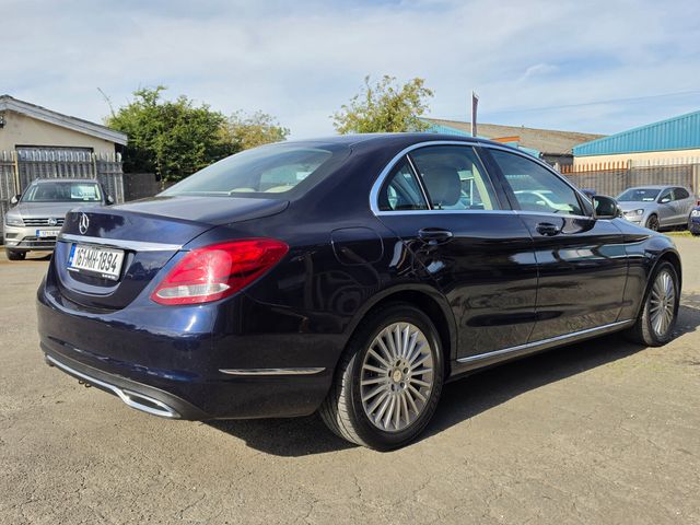 Image for 2016 Mercedes-Benz C Class C 180 BLUETEC EXCLUSIVE A/T