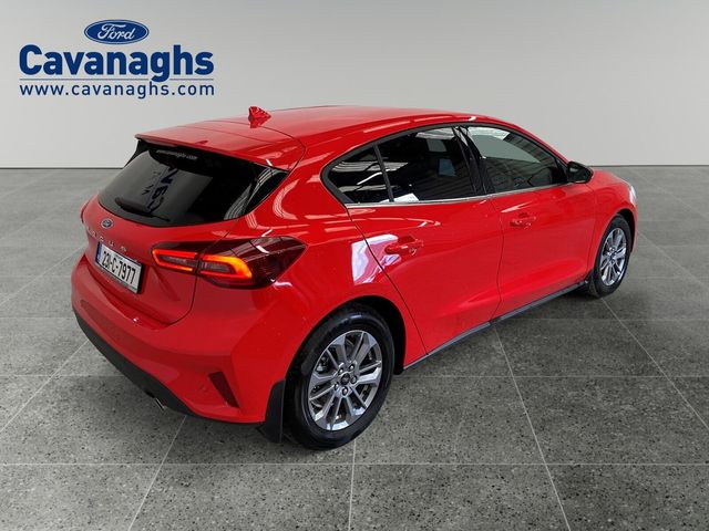 Image for 2023 Ford Focus 1.0L EcoBoost 125PS Titanium