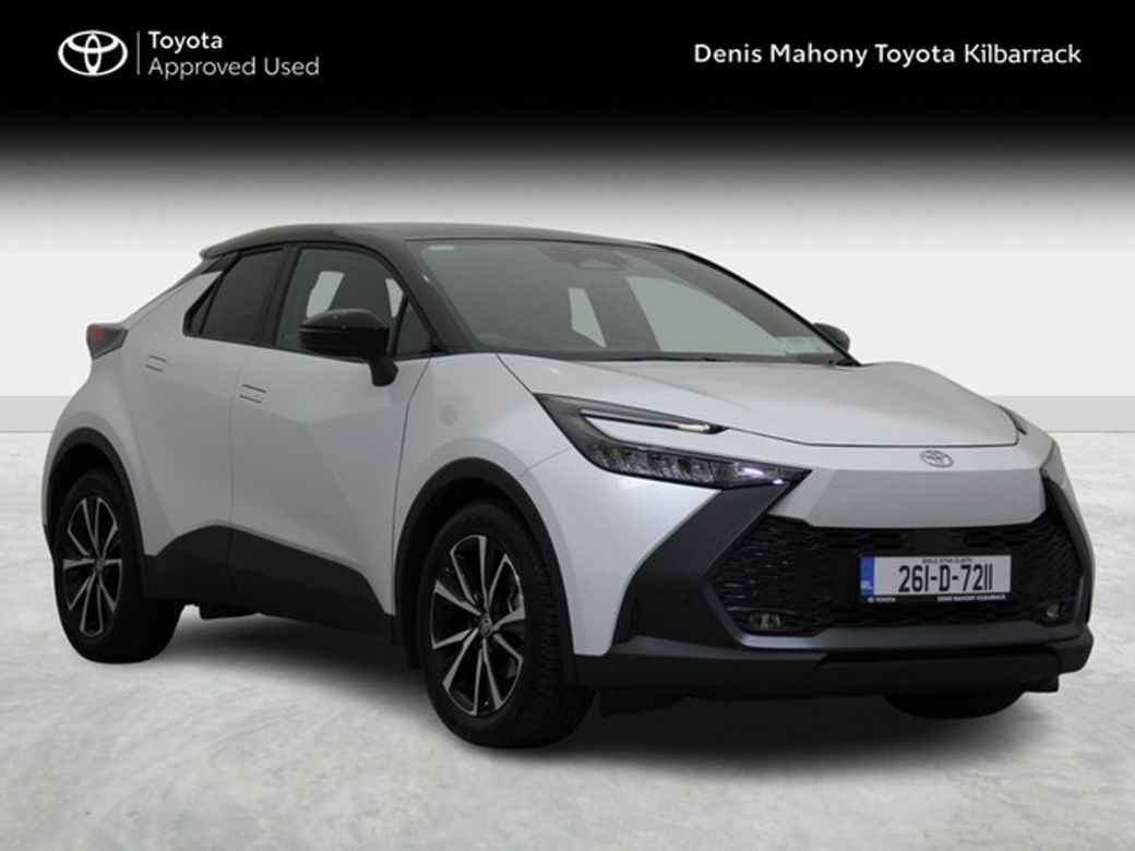 Image for 2026 Toyota C-HR HEV Sport+
