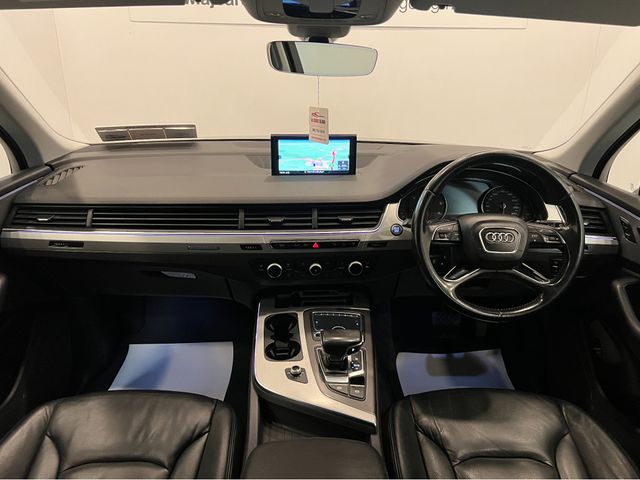Image for 2017 Audi Q7 3.0 TDI 218 QUATTRO TIP SE 4DR