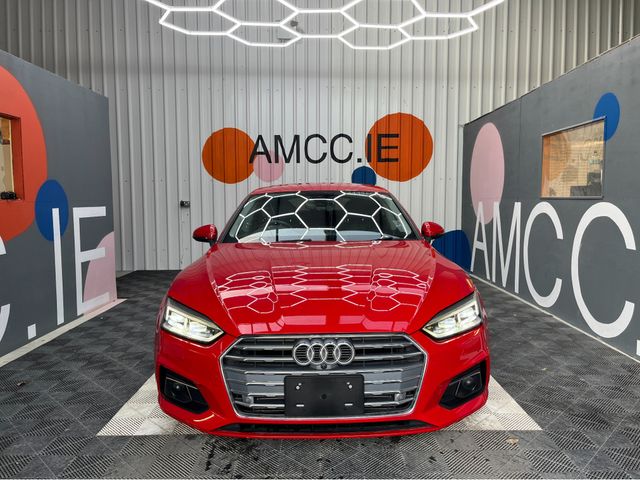Image for 2019 Audi A5 2.0 TFSI / 81k KMs / REVERSE CAMERA , HEATED SEATS , ADAPTIVE CRUISE & MORE