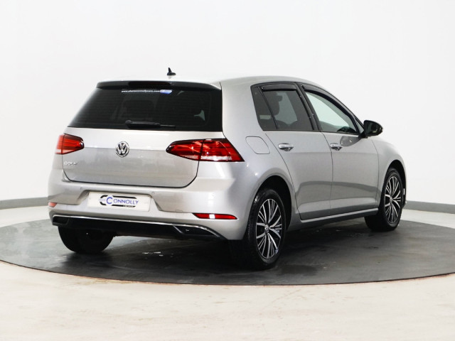 Image for 2019 Volkswagen Golf *129* 1.6tdi SE NAV 5DR