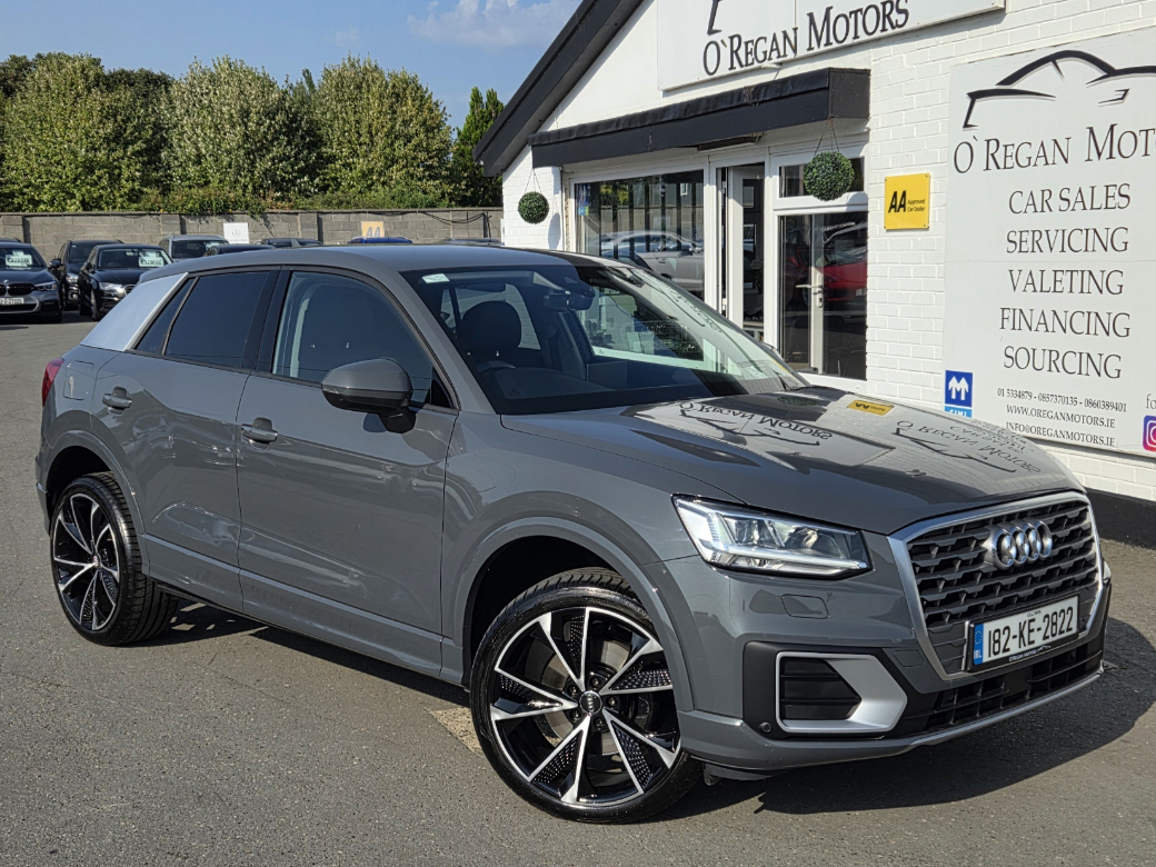 Image for 2018 Audi Q2 1.0 TFSI SPORT S-TRONIC