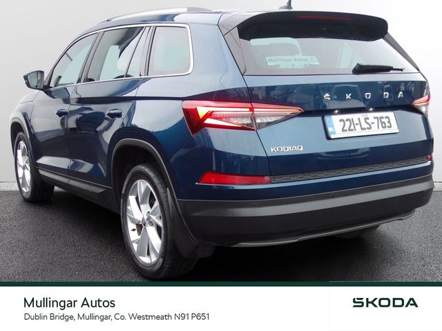 Image for 2022 Skoda Kodiaq 2.0 TDI 150HP DSG Style 7 Seat