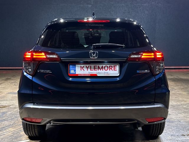 Image for 2018 Honda Vezel AUTOMATIC 1.5 HYBRID - HEATING / AC CONTROLS - REVERSE CAMERA - CRUISE CONTROL - LANE KEEP ASSIST - ELECTRIC WINDOWS