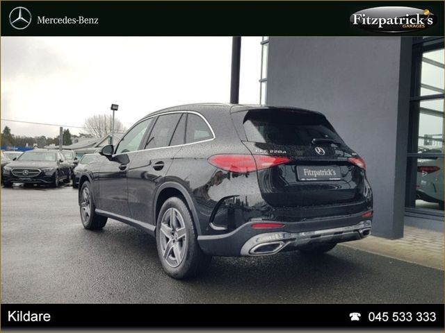 Image for 2025 Mercedes-Benz GLC Class GLC 220 D 4MATIC AMG Line