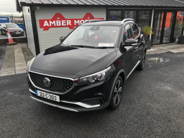 Image for 2021 MG ZS EV 2WD Auto Exclusive