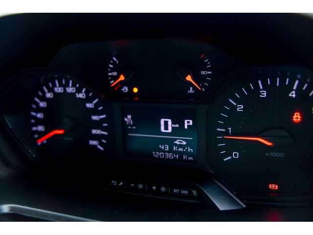 Image for 2020 Peugeot Partner PARTNER ACTIVE PLUS 1.5 BLUE H