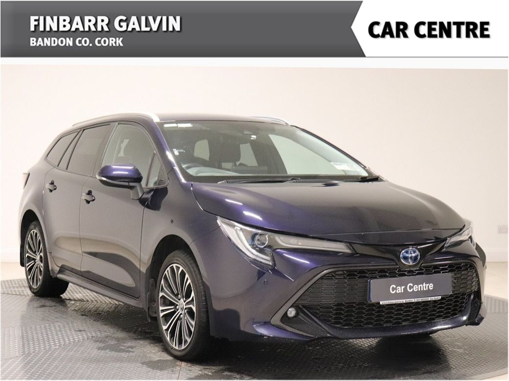 Image for 2023 Toyota Corolla 1.8 Hybrid Sol