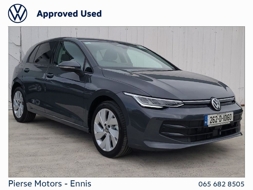 Image for 2026 Volkswagen Golf EDITION 75 1.5 TSI 116HP - Heated Seats