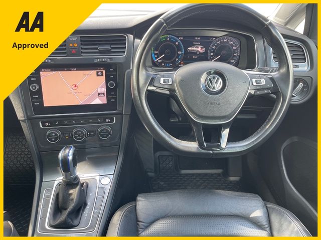Image for 2020 Volkswagen Golf EE E1F 136BHP 5DR AUTO E-GOLF FREE DELIVERY