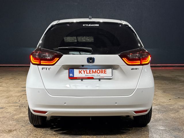 Image for 2020 Honda Fit NEW MODEL - HYBRID 1.5 - CRUISE CONTROL