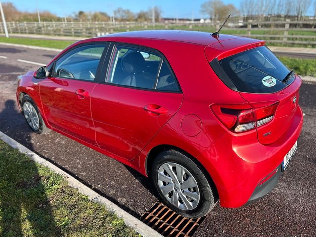 Image for 2017 Kia Rio 1.25P 5DR, 