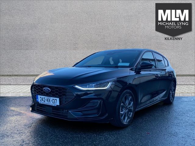 Image for 2024 Ford Focus ST-LINE 5D 1.0T 125 MHEV