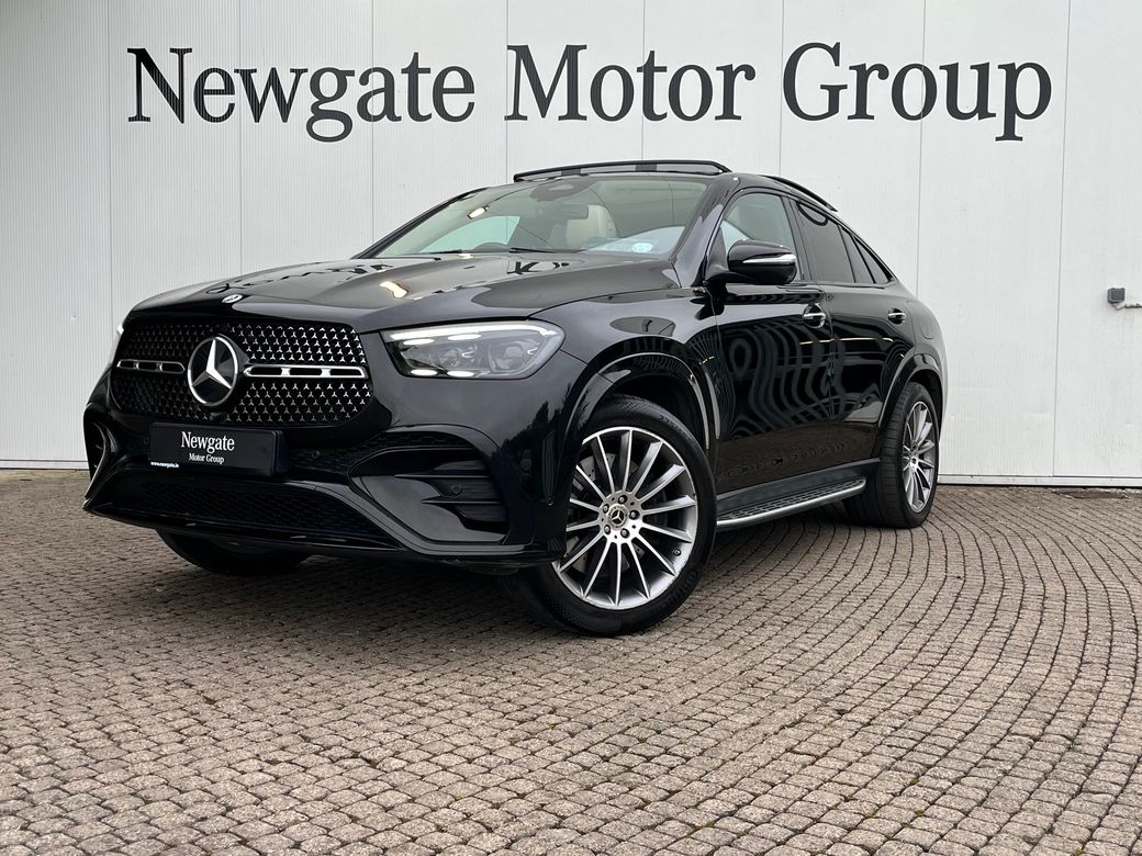 Image for 2024 Mercedes-Benz GLE Class GLE 350 DE 4matic Plus Coupe 5