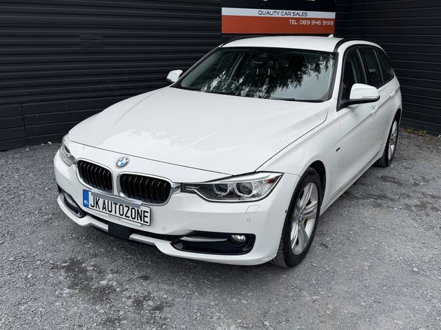 Image for 2015 BMW 3 Series 2.0D LUXURY AUTO ESTATE