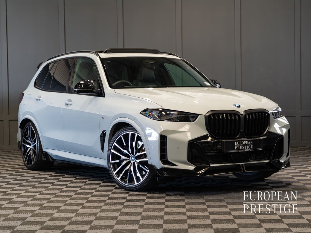 Image for 2025 BMW X5 X-Drive 50e M-Sport