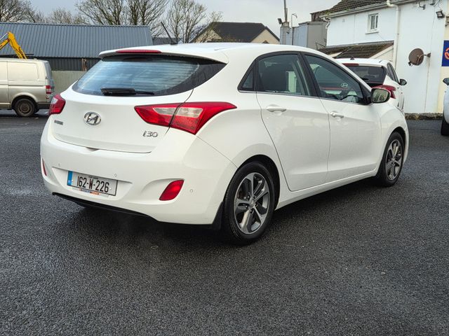 Image for 2016 Hyundai i30 Deluxe 5DR