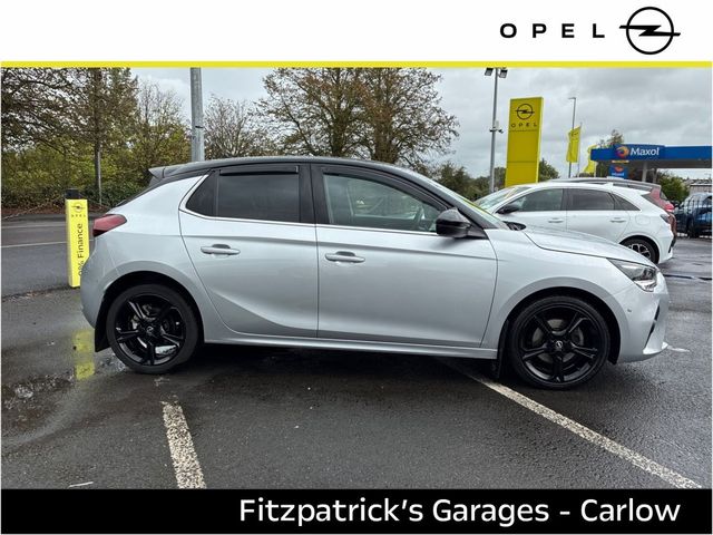 Image for 2022 Opel Corsa Elite 1.2i Turbo (100PS) S/S 6 Speed