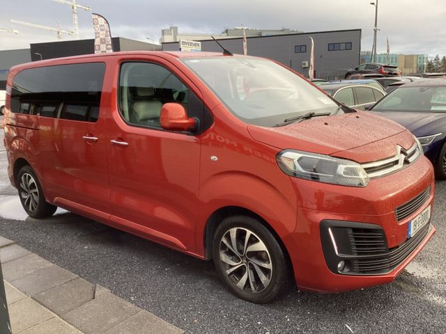 Image for 2019 Citroen SpaceTourer 