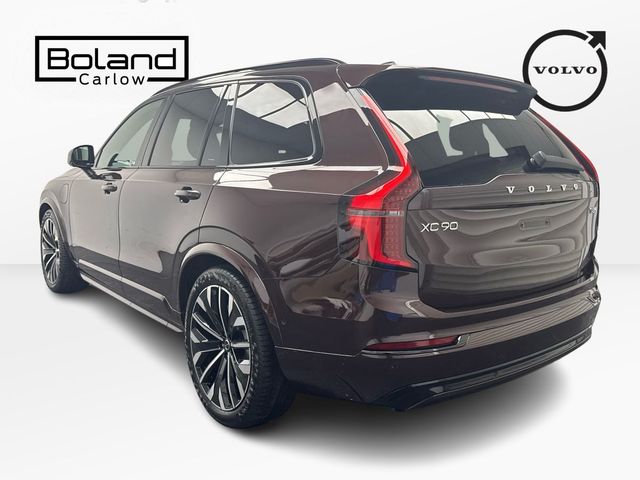 Image for 2026 Volvo XC90 T8 PLUS DARK MULBERRY RED