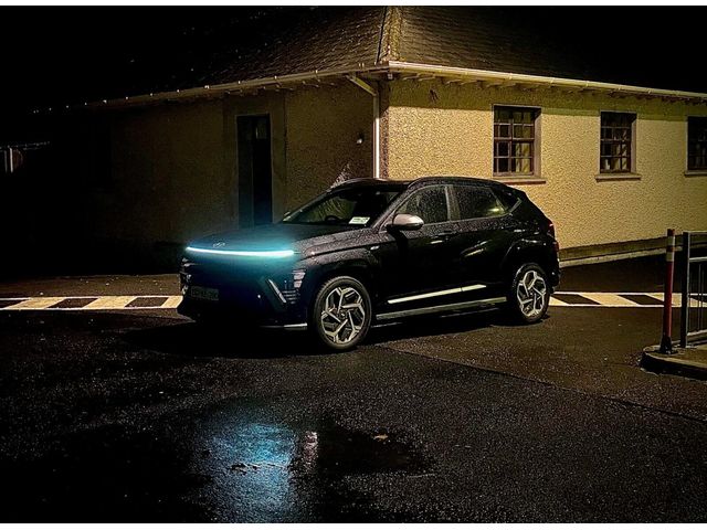 Image for 2023 Hyundai Kona 1.0 T-GDI N Line
