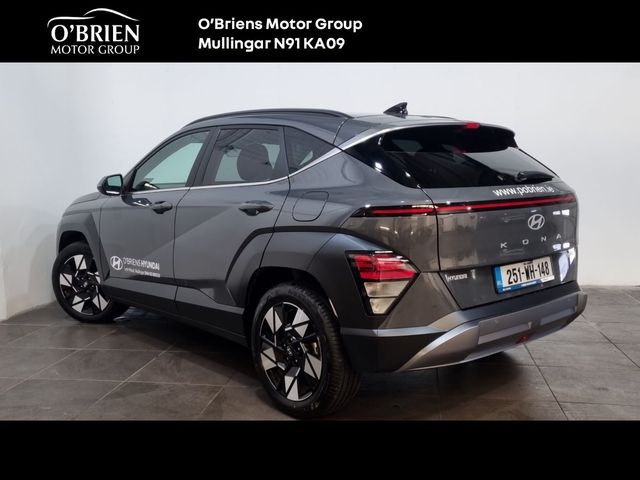 Image for 2025 Hyundai Kona 1.6 HYBRID Elegance Auto