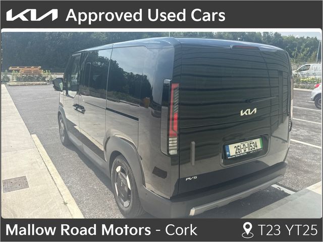 Image for 2026 Kia PV5 PASSENGER 5SPEED K4