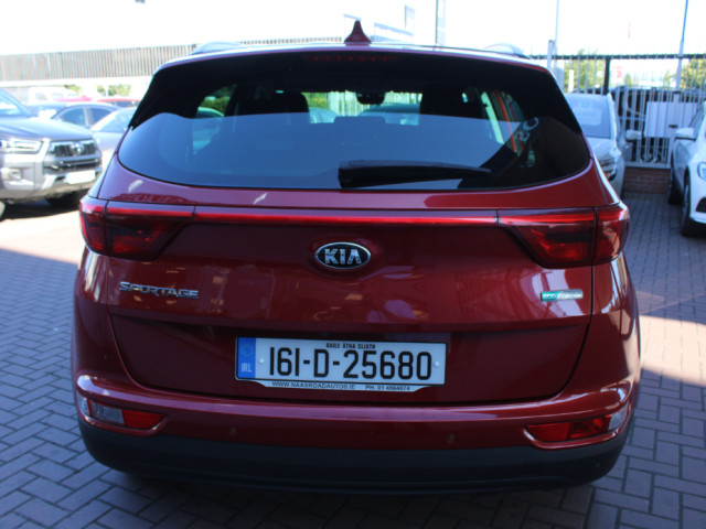 Image for 2016 Kia Sportage 1.7 CRDI EX EDITION 5DR ESTATE // SUPERB VALUE FOR MONEY // BUY WITH CONFIDENCE AA AND SIMI APPROVED DEALER 2025 // FINANCE ARRANGED // ALL TRADE INS WELCOME // 