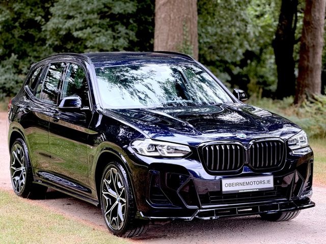 Image for 2022 BMW X3 G01 LCI X3 20D MSPORT X-DRIVE 