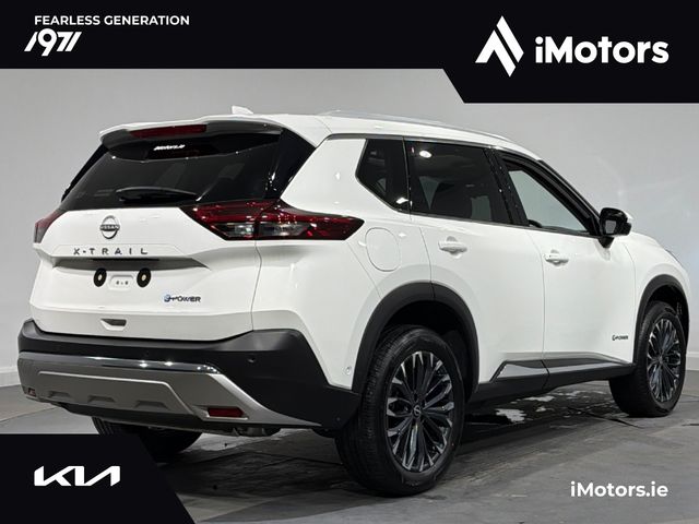 Image for 2027 Nissan X-Trail SVE E-POWER HYBRID