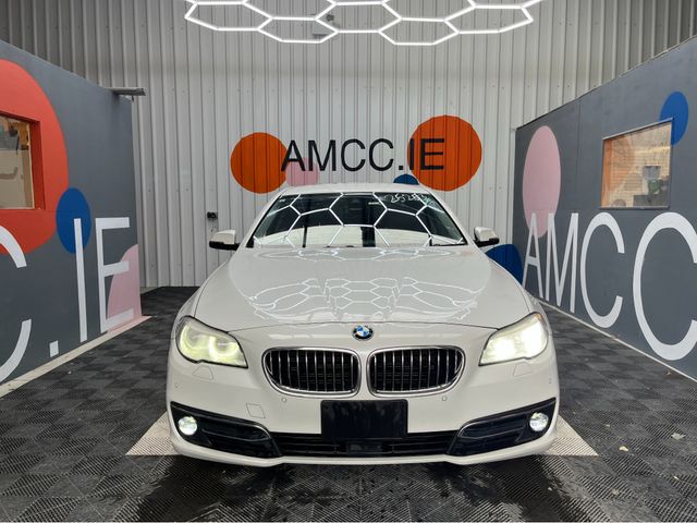Image for 2017 BMW 5 Series BMW 520D AUTOMATIC 523D LUXURY / 92k KMs / HEATED SEATS , REVERSE CAMERA , ADAPTIVE CRUISE & MORE