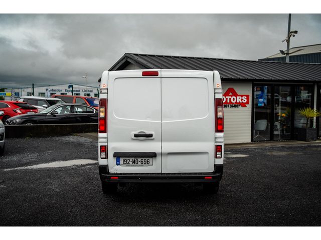 Image for 2019 Renault Trafic 