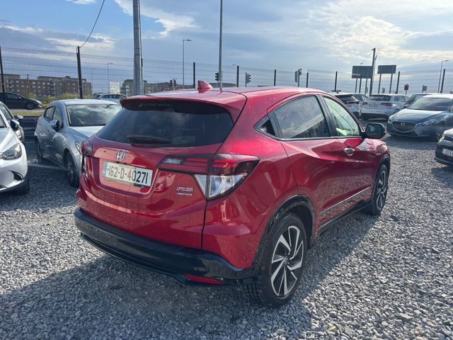 Image for 2016 Honda Vezel 