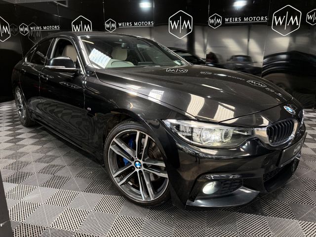 Image for 2018 BMW 4 Series 420D MSPORT / HARMON KARDON / ONE OWNER / LOW MILEAGE 4DR AUTO