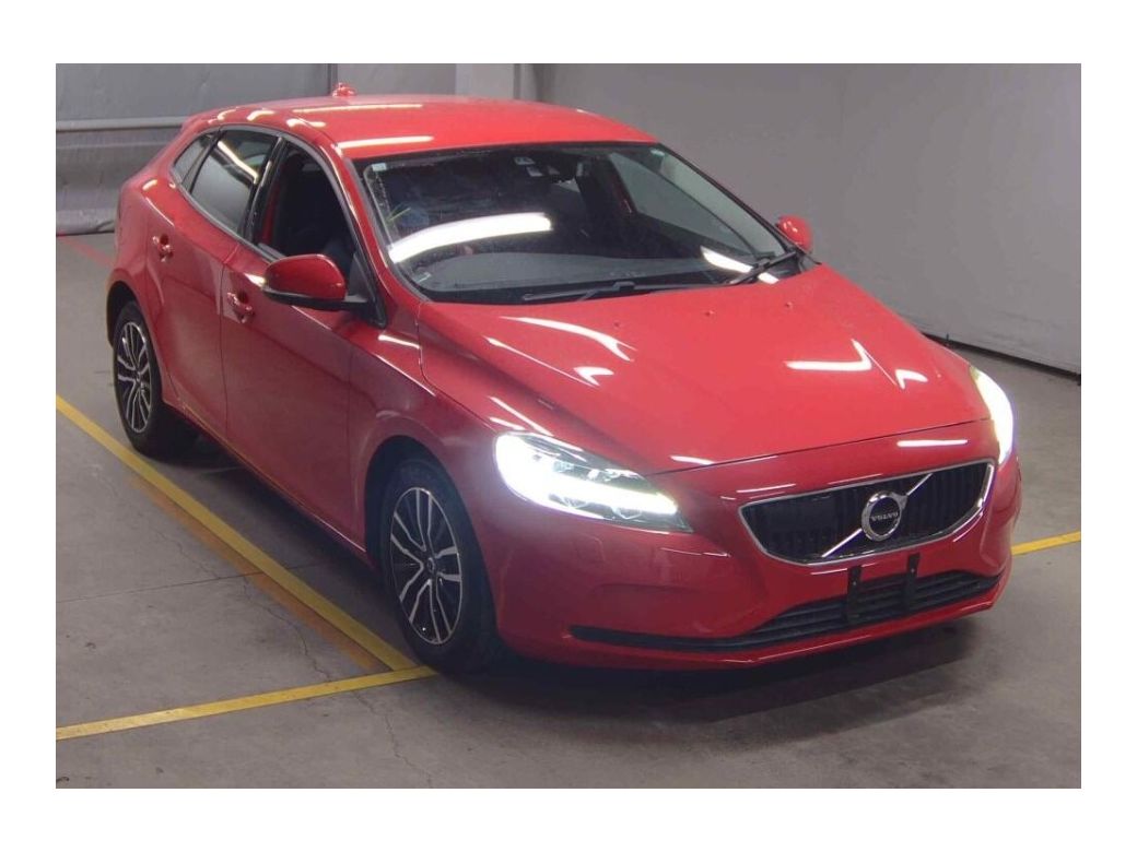Image for 2018 Volvo V40 T2 Kinetic
