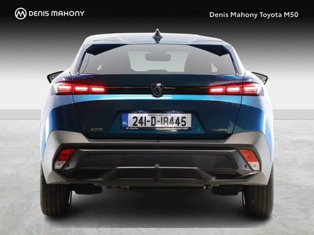 Image for 2024 Peugeot 408 Allure Plug-in Hybrid