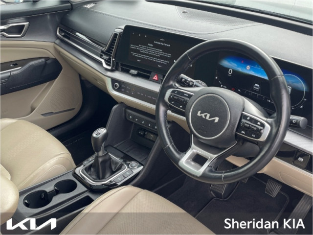 Image for 2022 Kia Sportage K4 D 5 DR 5DR