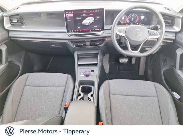 Image for 2025 Volkswagen Tayron 2.0 TDI 150HP EDITION 75 DSG