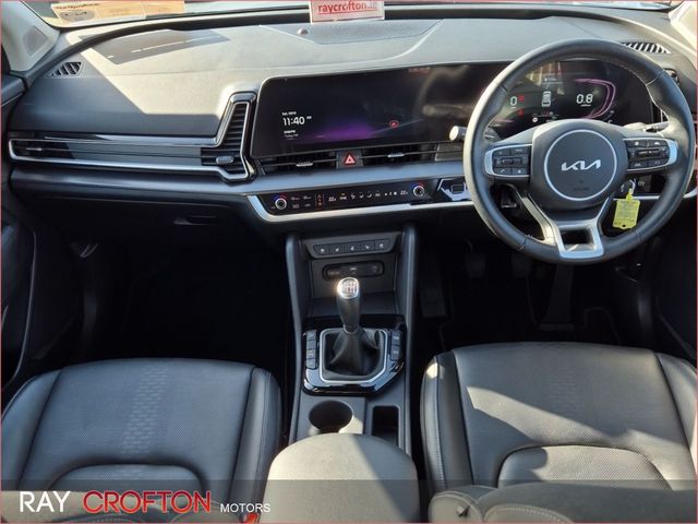 Image for 2024 Kia Sportage K3 Diesel
