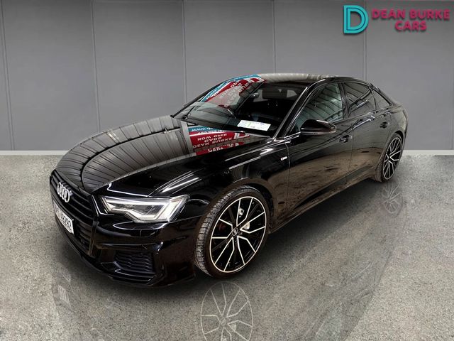 Image for 2019 Audi A6 S line 40 TDI 204 PS S tronic