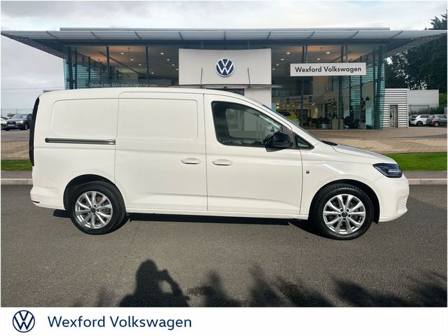 Image for 2021 Volkswagen Caddy EDITION LWB 2.0TDI 122HP AUTO