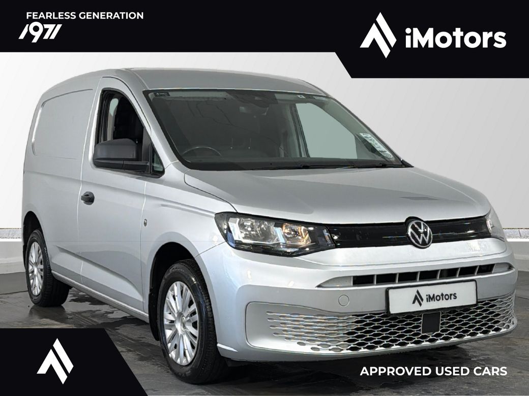 Image for 2022 Volkswagen Caddy C20 Commerce TDI