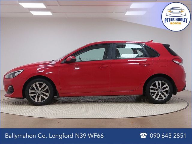 Image for 2020 Hyundai i30 Diesel Deluxe