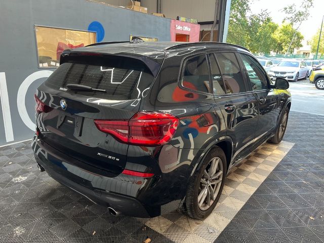Image for 2021 BMW X3 2021 BMW X3 XDRIVE 30E AUTOMATIC / CRUISE CONTROL / PARKING CAMERA / ELECTRIC MEMORY & HEATED SEATS / AMBIENT LIGHTS / APPLE CARPLAY AND MORE