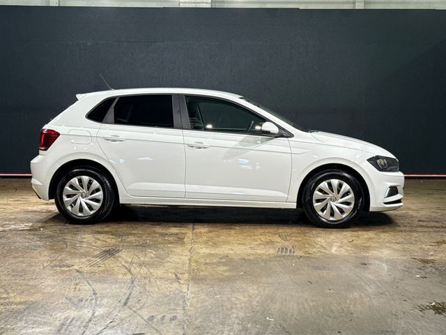 Image for 2018 Volkswagen Polo Aba-awchz